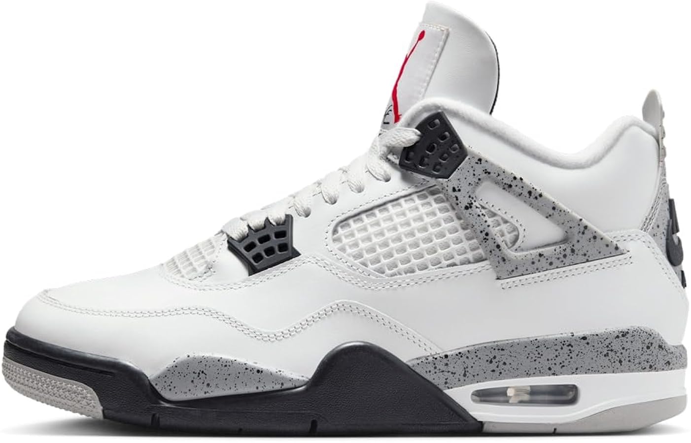 Air Jordan 4 retro ホワイト　28cm IB4388100_5.jpg